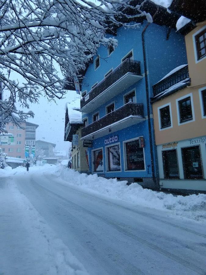 Haus Kleineisen By Chatel Reizen Zell am See Kültér fotó